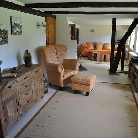 Sternenwelle Comfortable Tatil Evi