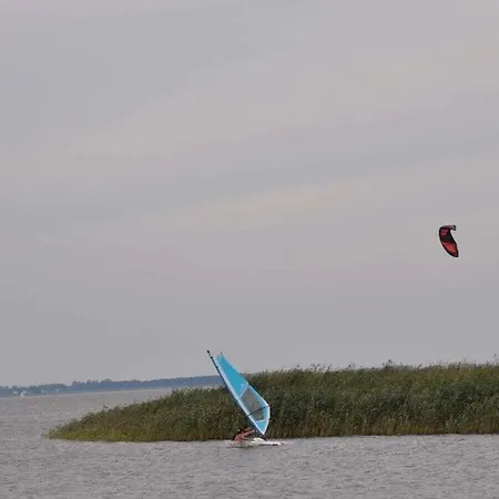 Sternenwelle Comfortable Tatil Evi *