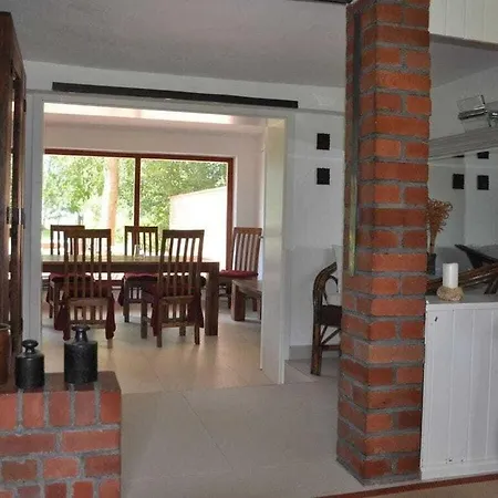 Tatil Evi Sternenwelle Comfortable