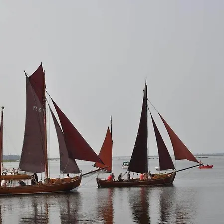 Tatil Evi Sternenwelle Comfortable