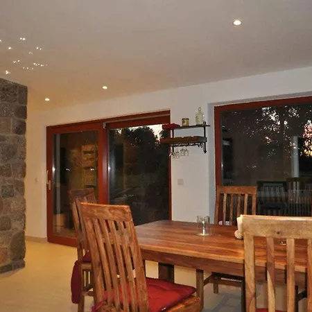 Sternenwelle Comfortable Tatil Evi *