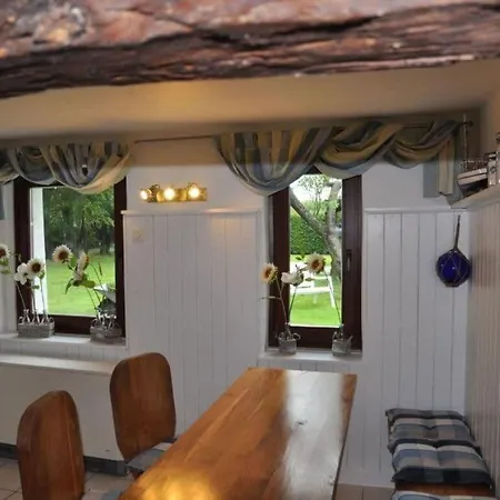 Tatil Evi Sternenwelle Comfortable *